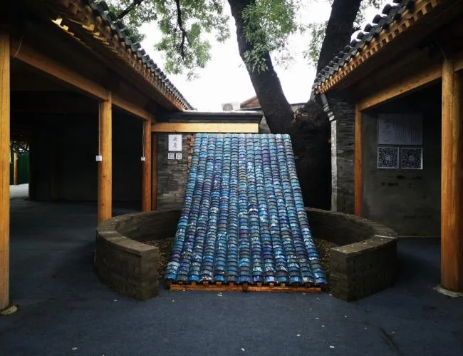 BIM Architecture | Hutong Creation/Hidden Architecture+Renewal Space Design+Clear Architecture