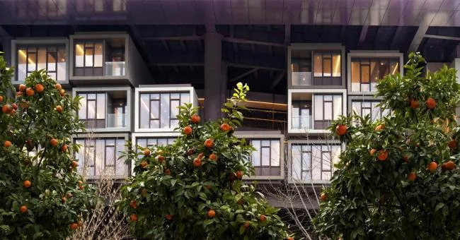 BIM Architecture | Antakya Museum Hotel, Hotel Built on Site/EAA - Emre Arolat Architecture