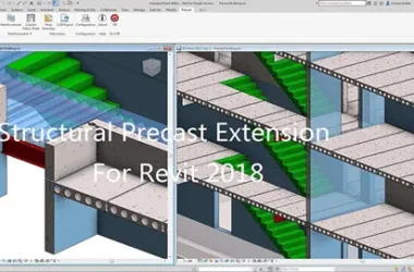 Download Structural Precast Extension Plugin for Revit 2018-BIM WORLD