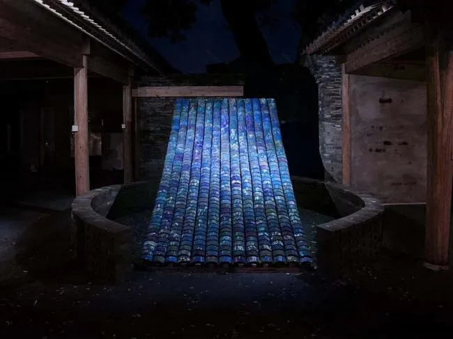 BIM Architecture | Hutong Creation/Hidden Architecture+Renewal Space Design+Clear Architecture