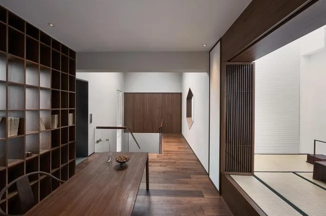 BIM Architecture | Pursuing a Quiet and Comfortable Environment in Cooking Fire: Symbiosis/Phoenix Space Planning Institution of Ancient and Modern Times