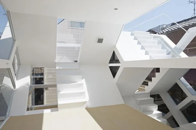 BIM Architecture | Finding the Connection between Virtual and Real: S Room/Bingze Youfu Architectural Design Firm