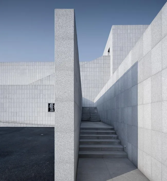 BIM Architecture | Branches of Life - Architectural Design of Shanhe Martyrs Memorial Hall/Zhejiang New Year's Eve School Architectural Design Seminar Institute