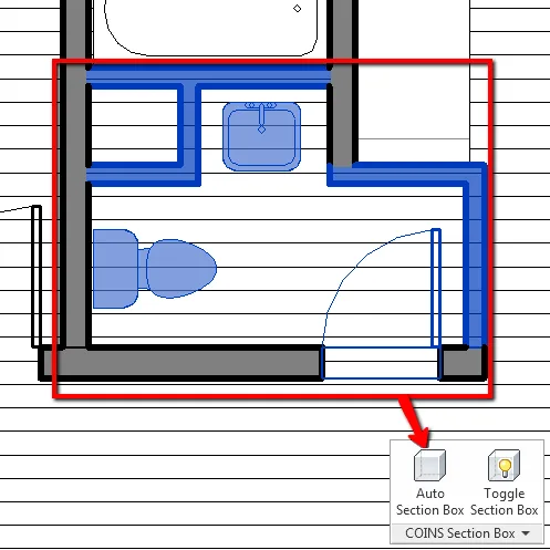 BIM plugin | Auto Section Box for quick creation of 3D views download