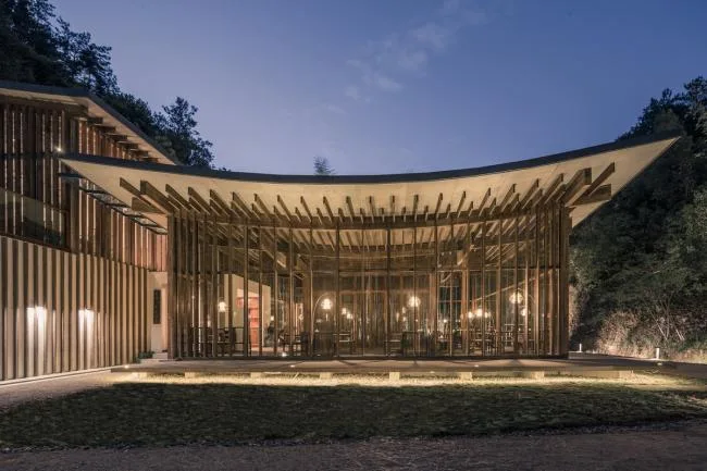 BIM Architecture | Shuangxi Academy/Beijing Duoduojie Architectural Design