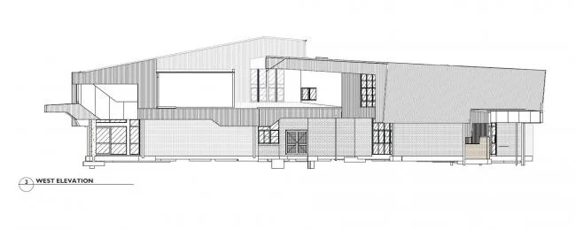 BIM Architecture | Edgar Scrick High School, Melbourne/Brand Architects