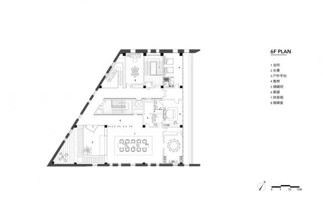 BIM Architecture | Garden 'Mountain House', Jianggan Workshop - Differentiated Practice of Contemporary Property Architecture/Gad · line+studio