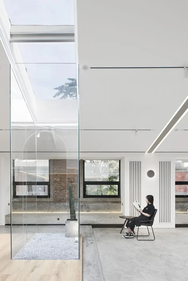 BIM Architecture | Haydn Space/Mystery House Design Studio