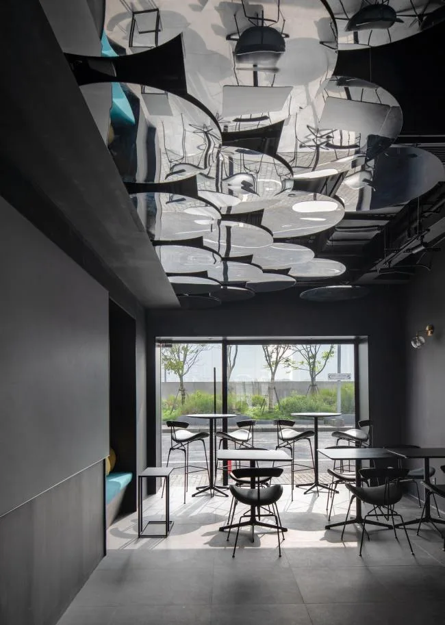 BIM Architecture | Qingyue/Yipin Studio