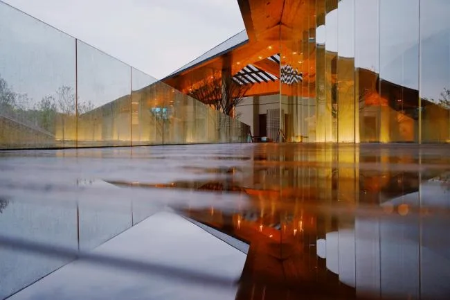 BIM Architecture | Sichuan Meishan Dongpo Academy/XAA Zhantao Studio