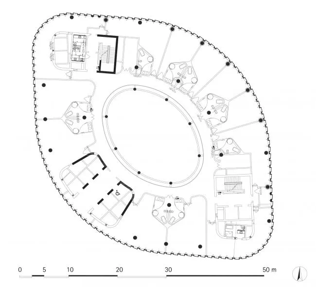 BIM Architecture | Returning in a Wealthy Dress: Hangzhou National University City Plaza/GMP