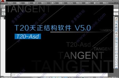 T20 Day Regular Structure v5.0 for 32-bit and 64-bit Systems with Installation Guide-BIM WORLD