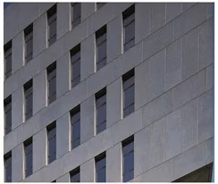 Prefabricated research | External wall cladding system