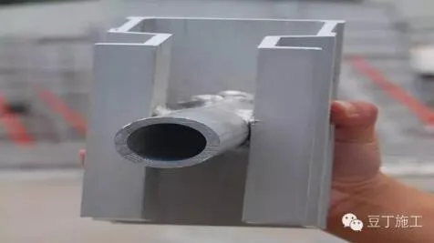 Prefabricated research | One article on learning the construction method of prefabricated aluminum formwork
