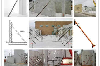 Exploring Prefabricated Structures: The Role of Diagonal Supports-BIM WORLD