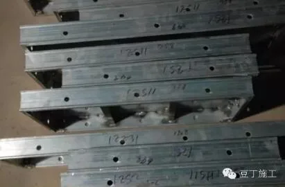 Prefabricated research | One article on learning the construction method of prefabricated aluminum formwork