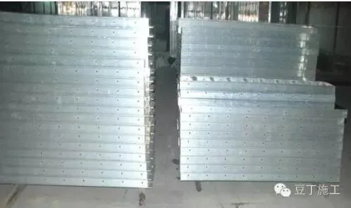 Prefabricated research | One article on learning the construction method of prefabricated aluminum formwork