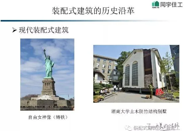 Prefabricated Research | Overview of Prefabricated Architecture and Technology
