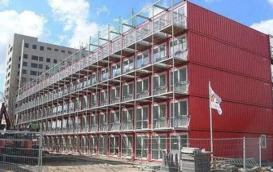 Prefabricated research | The main theme of future housing: 12 advantages of prefabricated buildings
