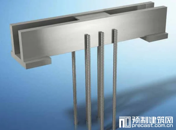 Prefabricated research | Dark cow legs
