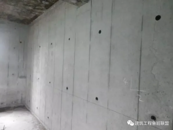 Prefabricated research | 3 tips to overcome the problem of 'bubble and rough surface and wall corner rot' in aluminum alloy formwork concrete!