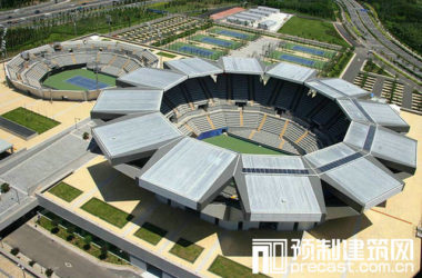 Innovations in Prefabricated Concrete: Enhancing Clarity and Strength-BIM WORLD