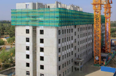 Prefabricated Integral Concrete Shear Wall Structural System: An In-Depth Study-BIM WORLD