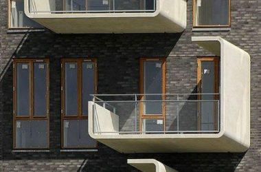 Research on Prefabricated Balcony Systems-BIM WORLD