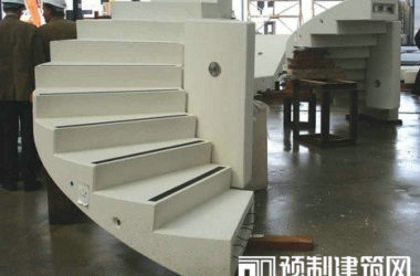 Prefabricated Staircase Research Insights-BIM WORLD