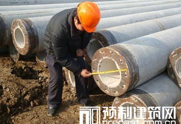 Innovative Research on Prefabricated Pipe Piles-BIM WORLD