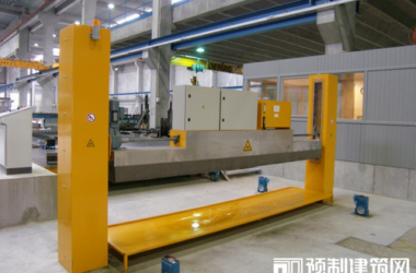Innovative Prefabricated Solutions: The Future of Automatic Cleaning Machines-BIM WORLD