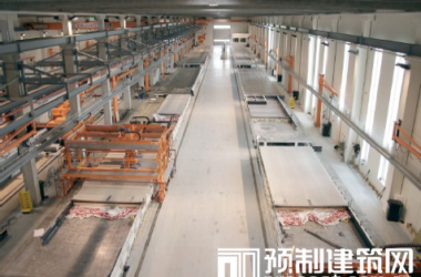 Optimizing Efficiency: Fixed Production Lines for Prefabricated Building Components-BIM WORLD