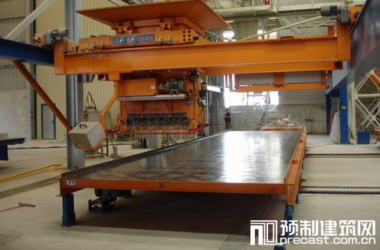 Prefabricated Research on Mold Platforms-BIM WORLD