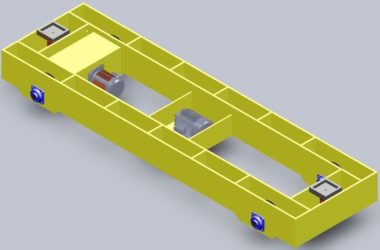 Prefabricated Research on Ferry Transverse Vehicle Systems-BIM WORLD