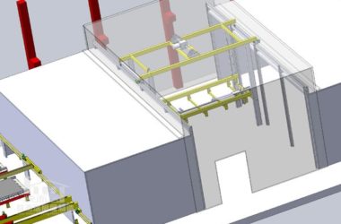 Prefabricated Solutions for Maintenance Rooms-BIM WORLD