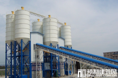 Research on Prefabricated Concrete Mixing Plants-BIM WORLD