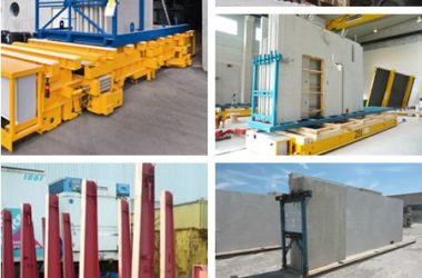 Research on Prefabricated Transport Frames-BIM WORLD