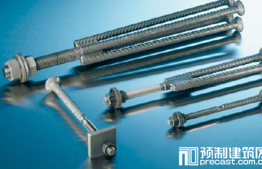 Prefabricated Structures: Insights into Anchor Connection Bolts-BIM WORLD
