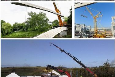Prefabrication Research Insights | Crane Technology-BIM WORLD