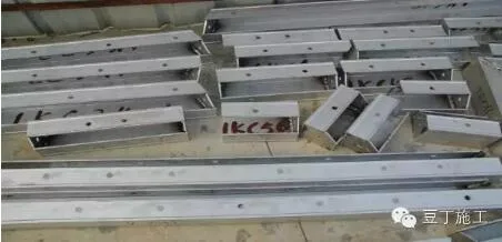 Prefabricated research | One article on learning the construction method of prefabricated aluminum formwork