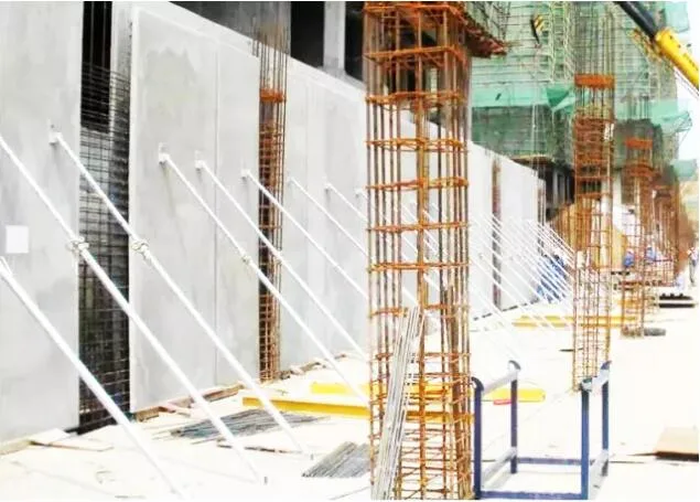 Prefabricated research | The entire process! Construction Technology of Prefabricated Underground Garage Composite Plate