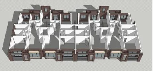 Innovative Prefabricated Assembly for Integral Shear Wall Structural Systems-BIM WORLD
