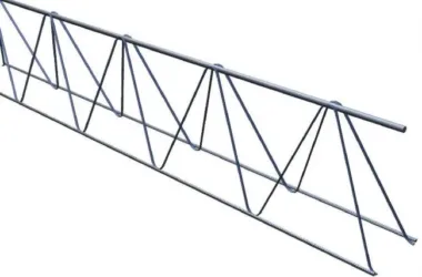 Research on Prefabricated Lattice Steel Bars-BIM WORLD