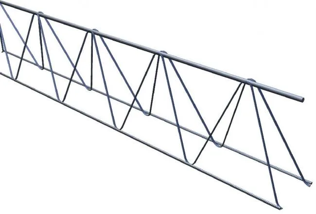 Prefabricated research | truss steel bars