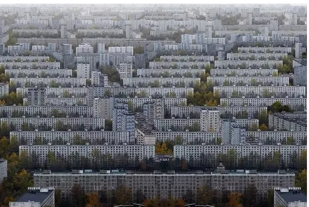 Prefabricated Research | Historical evolution of European prefabricated architecture