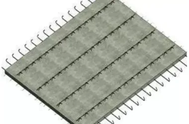 Advancements in Prefabricated Concrete Building Technology: Exploring Composite Floor Slabs-BIM WORLD