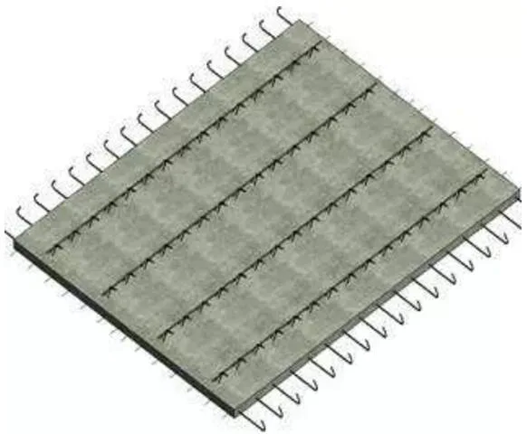Prefabricated Research | Prefabricated Concrete Building Technology - Composite Floor slabs