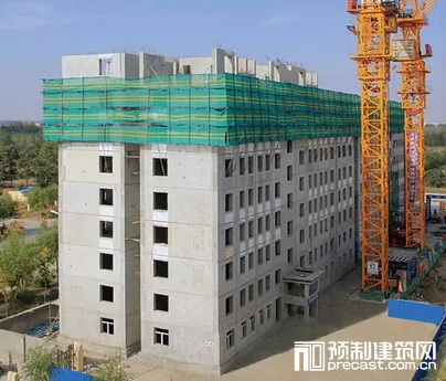 Prefabricated research | Prefabricated assembled integral concrete shear wall structural system
