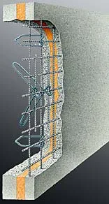 Prefabricated research | Anchors for linear sandwich panels