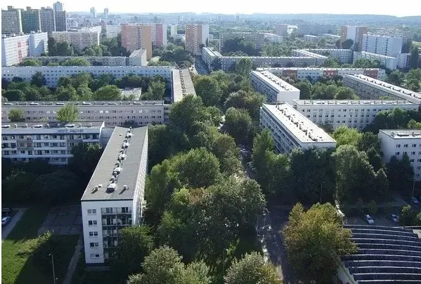 Prefabricated Research | Historical evolution of European prefabricated architecture